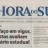 HORA DO SUL CAPA